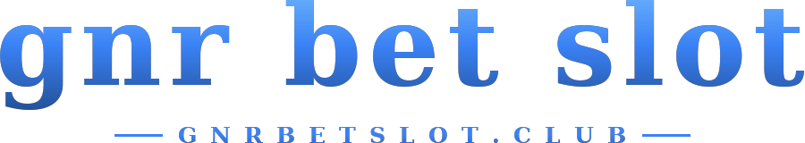 gnr bet slot logo
